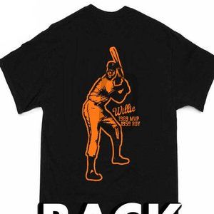 Willie Mccovey Cove Shirt San Francisco Baseball Shirt Juan Marichal